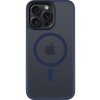 Pouzdro a kryt na mobilní telefon Apple Tactical na iPhone 15 Pro MAX - Tactical, MagForce Hyperstealth Deep Blue