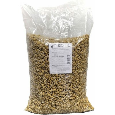 Juko Těstoviny žluté 8 kg – Sleviste.cz