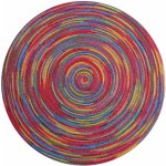 Mybesthome Prostírání kulaté Lollipop 38cm – Zboží Dáma