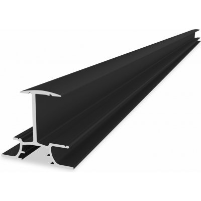 K2 Systems Lišta InsertionRail 2.0-30 5.70m Black 2004316 – Zboží Mobilmania