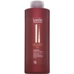 Londa Velvet Oil Shampoo 1000 ml – Zbozi.Blesk.cz