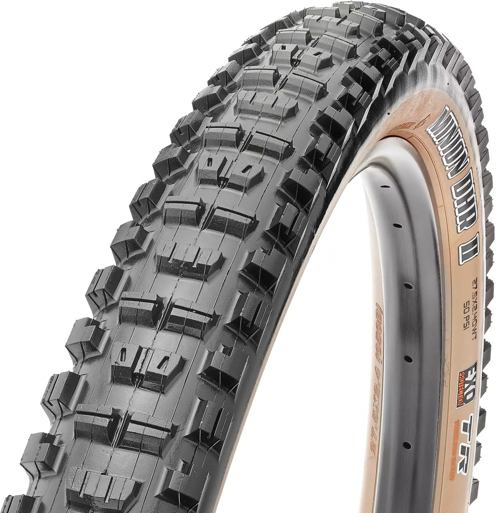 Maxxis Minion DHR II 29 WT EXO/TR/Skinwall 29x2.4 kevlar