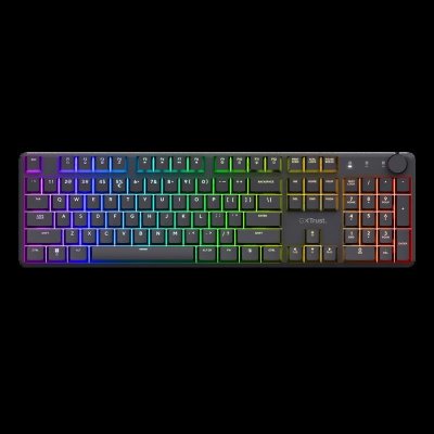 Trust GXT 868 Torix Premium wireless mechanical gaming Keyboard 25368 – Zboží Živě