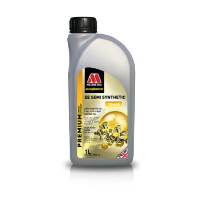 Millers Oils EE Semi Synthetic 10W-40 1 l – Zboží Mobilmania