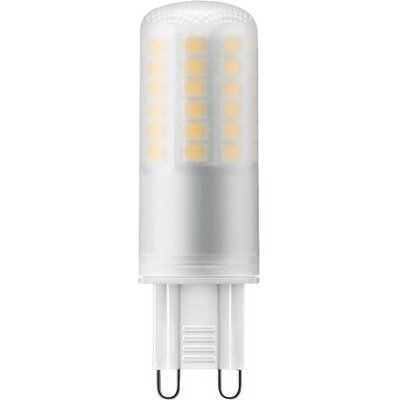 Philips LED žárovka G9 4,8W/60W 2700K 570lm – Hledejceny.cz