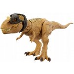 Mattel HNT62 Jurassic World Hunt 'N Chomp Tyrannosaurus Rex – Zboží Mobilmania