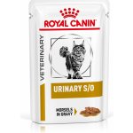Royal Canin VD Cat Urinary S/O v omáčce 12 x 85 g – Sleviste.cz