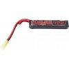 Airsoftová baterie Fuel Li-Po Stick 11,1 V 1200 mAh 15 C