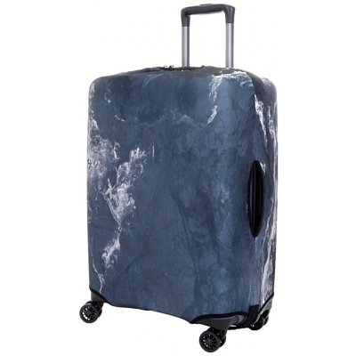 Obal na kufr T-class® (šedá) Velikost: XL – Zboží Mobilmania