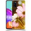 Pouzdro a kryt na mobilní telefon Samsung Pouzdro ACOVER Samsung Galaxy A41 A415F s motivem Ping Daisy