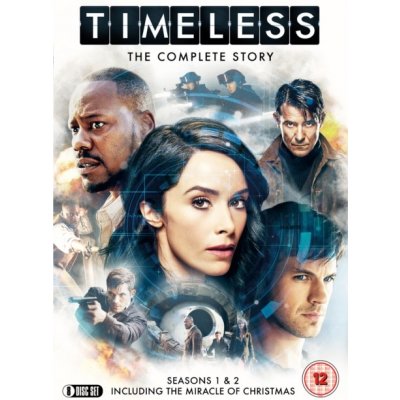 Timeless: The Complete Story DVD – Zboží Mobilmania
