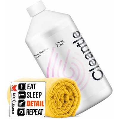 Cleantle Citrus Foam 1 l – Zbozi.Blesk.cz