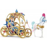 Mattel Disney Princess Kočár pro Popelku – Hledejceny.cz