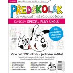 Předškolák speciál – Kaňkův speciál plný úkolů (2. vydání) – Hledejceny.cz
