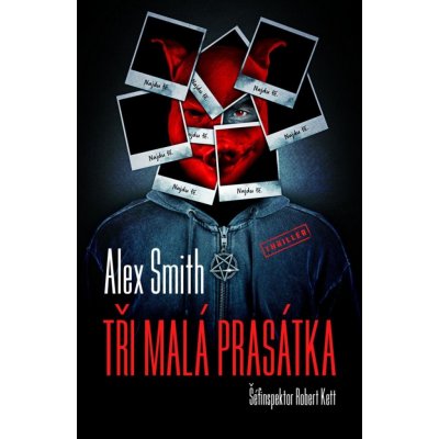 Tři malá prasátka - Alex Smith – Hledejceny.cz