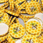 Víčko na sklenice TO-82 se závitem - Trubec Vilík - 740 ks - celá krabice – Zboží Mobilmania