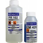 5M Letoxit PR 102 + EM 420 200 g pryskyřice a 80 g tužidla – Hledejceny.cz