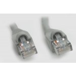 Gembird PP12-20M UTP Cat5e Patch 20m, šedý – Zboží Živě
