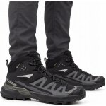 Salomon X Ultra 360 Mid Gtx pánské vyšší nepromokavé trekové boty 474476 black magnet – Hledejceny.cz
