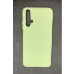 Pouzdro Case Mate Silikonové Huawei Nova 5T Zelené – Hledejceny.cz