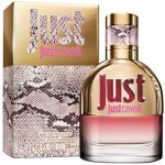 Roberto Cavalli Just Cavalli toaletní voda dámská 50 ml – Hledejceny.cz