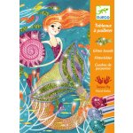 Djeco Třpytivé Mořské panny – Zboží Mobilmania