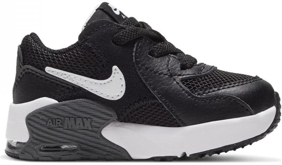 Nike Air Max Excee Trainers Infant Boys Black/White