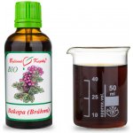 Bylinné kapky Bakopa Bráhmí BIO tinktura 50 ml – Hledejceny.cz