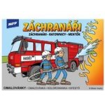 MFP 5301193 Omalovánky Záchranáři – Zbozi.Blesk.cz