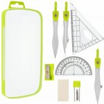 Maaleo Geometrická sada 10 kusů 26170 – Hledejceny.cz