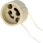 EMOS Objímka na žárovku GU10 keramická 250V/2A, bílá A2946 – Hledejceny.cz