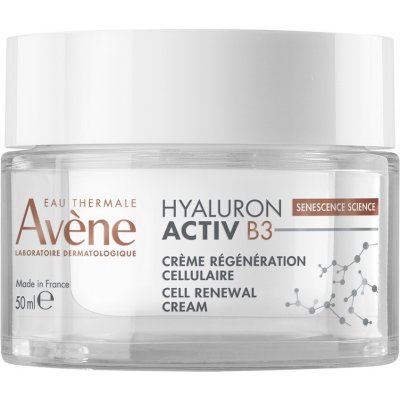 Avene Hyaluron Activ B3 denní krém 50 ml – Zbozi.Blesk.cz