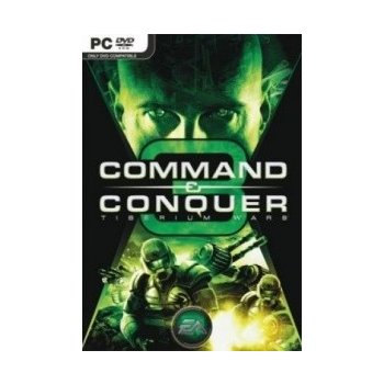 Command and Conquer 3 Tiberium Wars