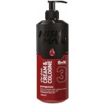 Nishman After Shave Cologne Cream Pyrogenous 400 ml – Hledejceny.cz