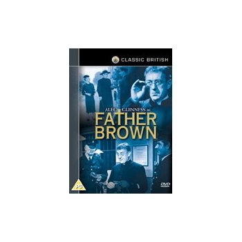 Father Brown DVD