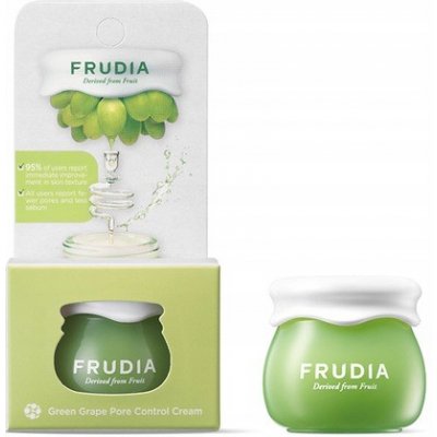 Frudia Green Grape Pore Control Cream 10 g – Zboží Mobilmania