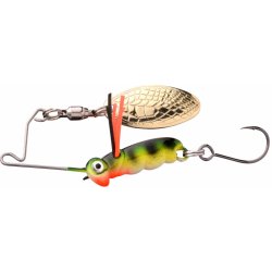 SPRO Larva Micro Spinnerbait Singl 4cm 7g Perch