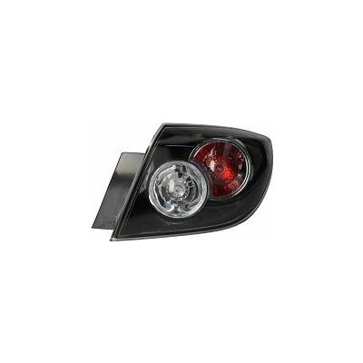 Zadní světlo - pravé vnější MAZDA 3 (BK) | 2003-2009 | DEPO | – Hledejceny.cz