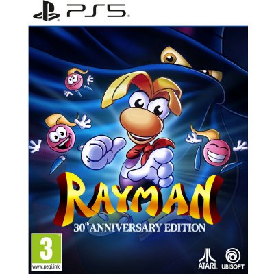 Rayman (30th Anniversary Edition) – Zboží Mobilmania