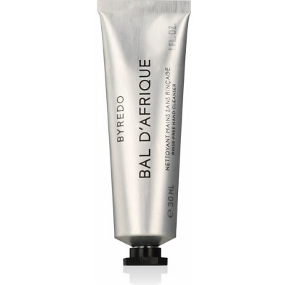 BYREDO Bal d'Afrique Rinse-Free Hand Cleanser bezoplachový antibakteriální čistící gel na ruce 30 ml – Zboží Mobilmania