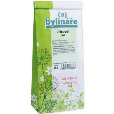 Bylinář Jitrocel list 50 g