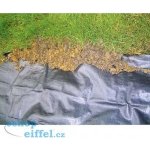 Strend Tkaná textilie 1,5 x 10 m 100 g/m² černá – Hledejceny.cz