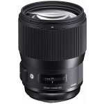 SIGMA 135mm f/1.8 DG HSM ART Canon – Hledejceny.cz