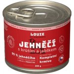 Louie Jehněčí s krůtím jablkem a prebiotiky 200 g – Zbozi.Blesk.cz