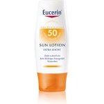Eucerin Sun Extra lehké mléko na opalování SPF50+ 150 ml – Zbozi.Blesk.cz