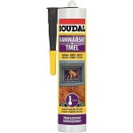 Soudal Kamnářský tmel 280 ml černá – Hledejceny.cz