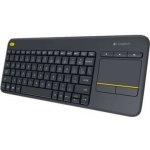 Logitech Wireless Touch Keyboard K400 Plus 920-007157 – Zboží Mobilmania