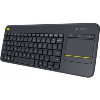 Logitech Wireless Touch Keyboard K400 Plus 920-007157