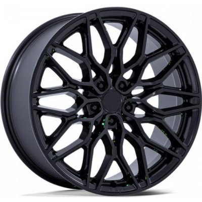 Niche NC277 CALABRIA 5 9x20 5x112 ET27 matt black | Zboží Auto