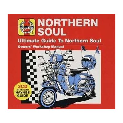 Various - Haynes Ultimate Guide To Northern Soul CD – Zbozi.Blesk.cz